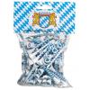 Holztees &quote;Bayern&quote;, 100 Stück