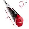 Golf Pride Reverse Taper Flat Putter Griff, small (Standard)