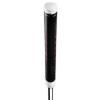 Golf Pride Zero Taper Putter Griff, schwarz/weiß, medium (Midsize)