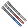 Golf Pride MultiCompound Cord Plus 4 Jumbo, rot