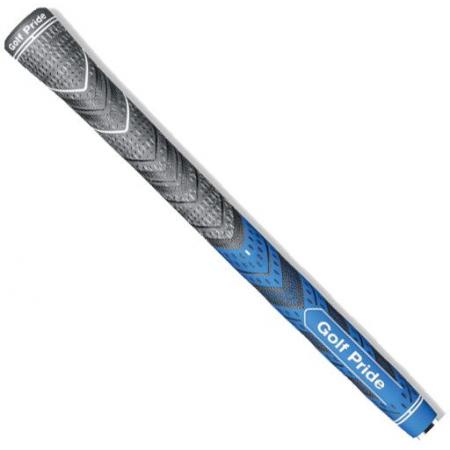 Golf Pride MultiCompound Cord Plus 4 Jumbo, blau