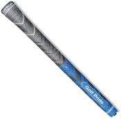 Golf Pride MultiCompound Cord Plus 4 Jumbo, blau