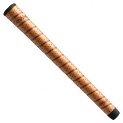 Winn DriTac Wrap Soft Midsize Golfgriff copper