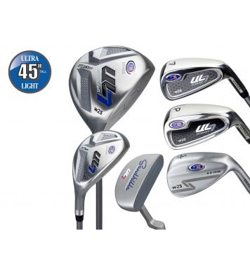 U.S. Kids Golf UL7 Einzelschläger Ultralight UL45, 115-122cm