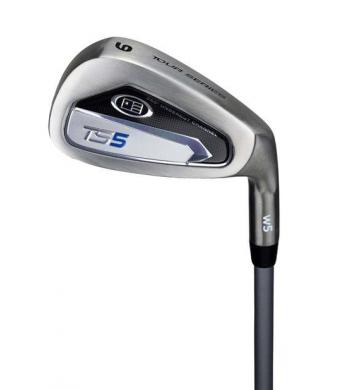 SALE U.S. Kids Golf Tour Series 5 Einzelschläger TS66, 168-175cm, RH, Eisen 9, Graphit