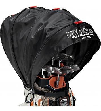 Sun Mountain Dry Hood Bag Regenhaube