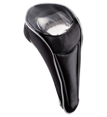 Silverline Headcover Look-Through Silverline Headcover Look-Through