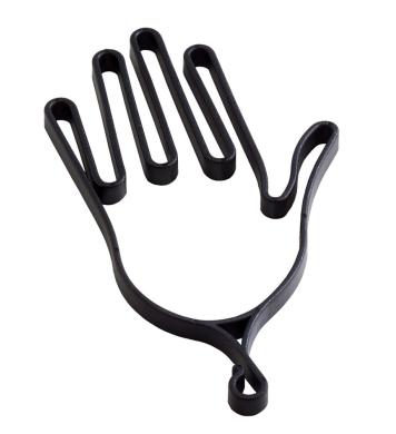 Silverline Golf-Handschuh Trockner Silverline Golf-Handschuh Trockner