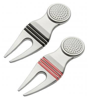 Silverline Pitchgabel mit Magnetballmarker Silverline Pitchgabel mit Magnetballmarker