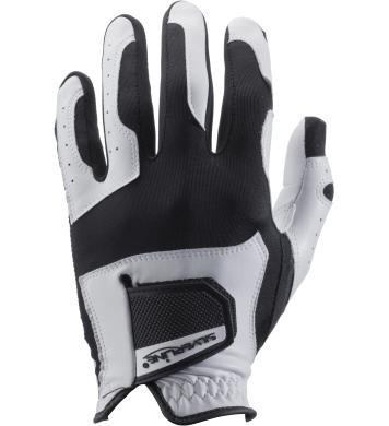 Silverline Leder Damenhandschuh