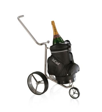JuCad Champagner-Caddy