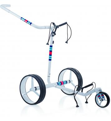 JuCad Racing Elektrotrolley Sonderedition