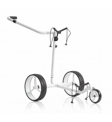 JuCad Carbon Travel Bianco SV 3.0