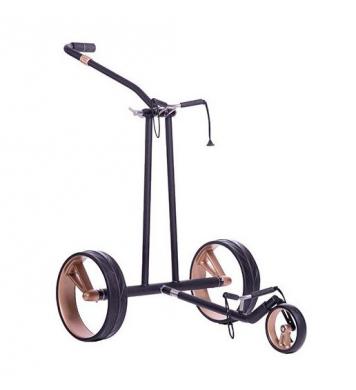 JuCad Phantom Titan Black on Black Rosé 3.0