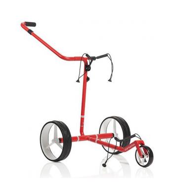 JuCad Carbon Travel Royal Rosso 3.0 Sonderedition