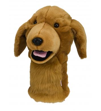 Daphne's Golden Retriever Headcover