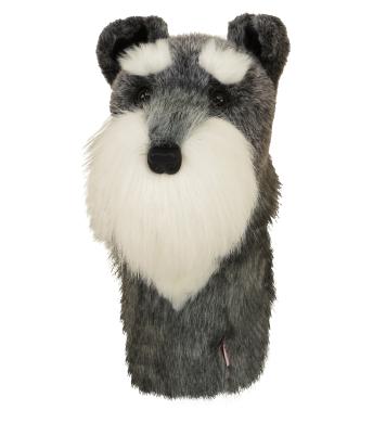 Daphne's Schnauzer Headcover