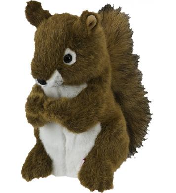 Daphne's Eichhörnchen Headcover