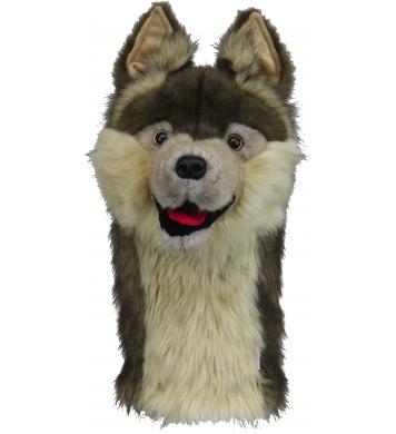 Daphne's Wolf Headcover