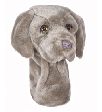 Daphne's Weimaraner Headcover Daphne's Weimaraner Headcover