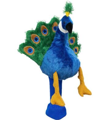 Daphne's Pfau Headcover