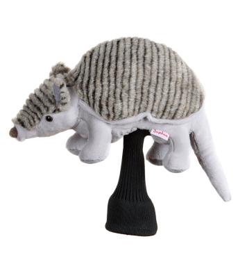Daphne's Gürteltier (Armadillo) Headcover