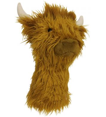 Daphne's Schottisches Hochlandrind (Highland Cow) Headcover Daphne's Schottisches Hochlandrind (Highland Cow) Headcover