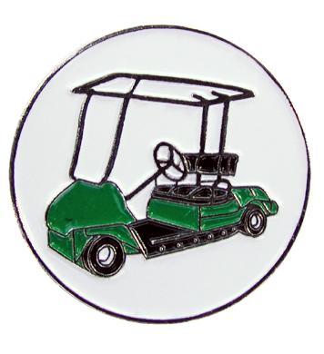 Navika Basic Ballmarker Vintage Cart
