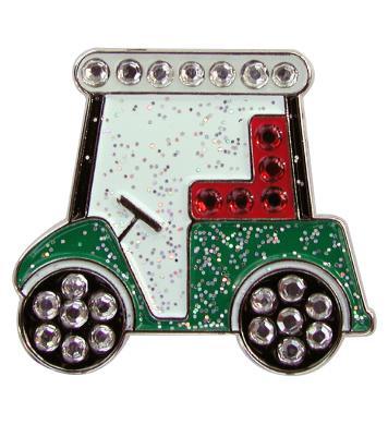 Navika Crystal Ballmarker Cart