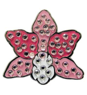 Navika Crystal Ballmarker Orchid