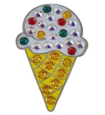 Navika Crystal Ballmarker Ice Cream