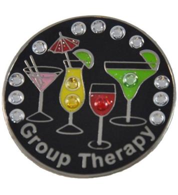 Navika Crystal Ballmarker Group Therapy