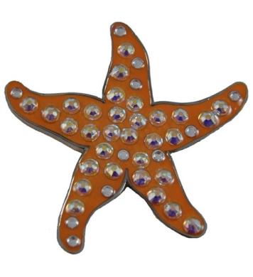 Navika Crystal Ballmarker Seestern