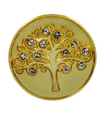Navika Crystal Ballmarker Tree of Life
