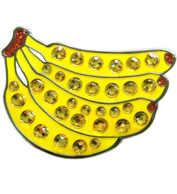 Navika Crystal Ballmarker Banana