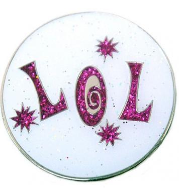 Navika Glitzy Ballmarker LOL