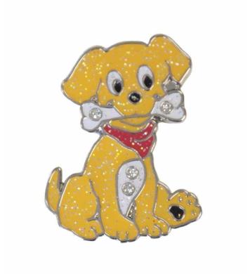 Navika Glitzy Ballmarker Puppy
