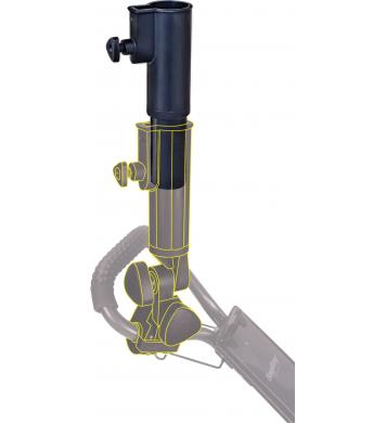 Bag Boy Golfschirmhalter Verlängerung