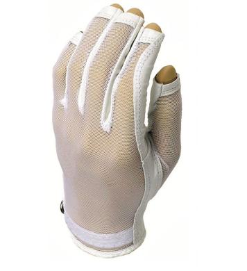Evertan Three-Quarter Damen Sonnenhandschuh, White Pearl Evertan Three-Quarter Damen Sonnenhandschuh, White Pearl