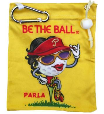 BeTheBall Teebag Parla