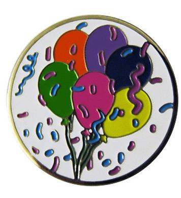 BeTheBall Ballmarker Celebration