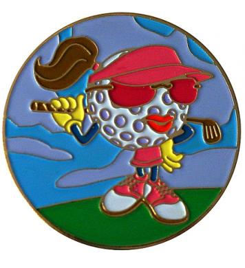 BeTheBall Ballmarker Teena