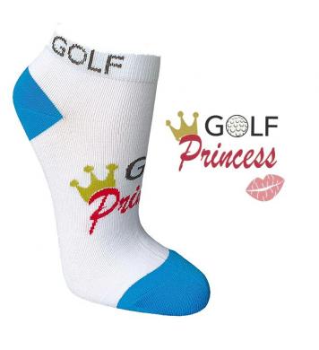 cbfmoda Damen-Golfsocken Golf Princess