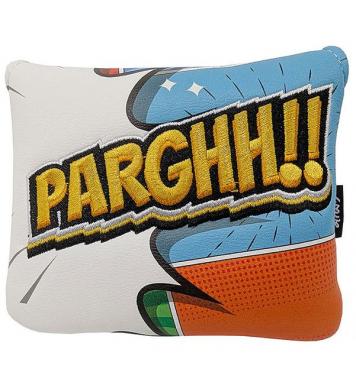 KraveGolf Classicom Comic Book Mallet Puttercover