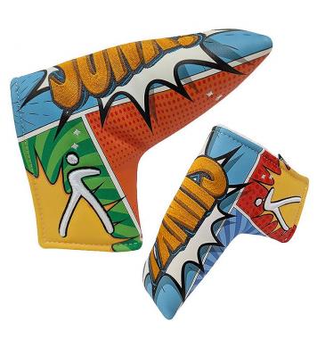 KraveGolf Classicom Comic Book Blade Puttercover