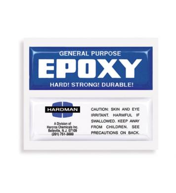 Single Club Epoxy