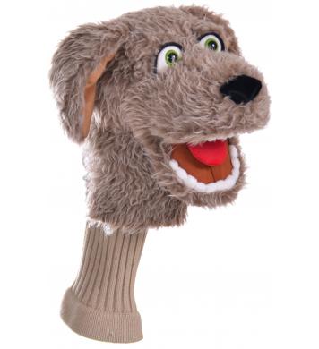 Locke der kleine Hund Headcover