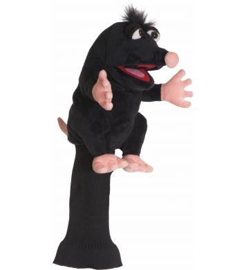 Schwups der Hügelkönig Maulwurf Headcover